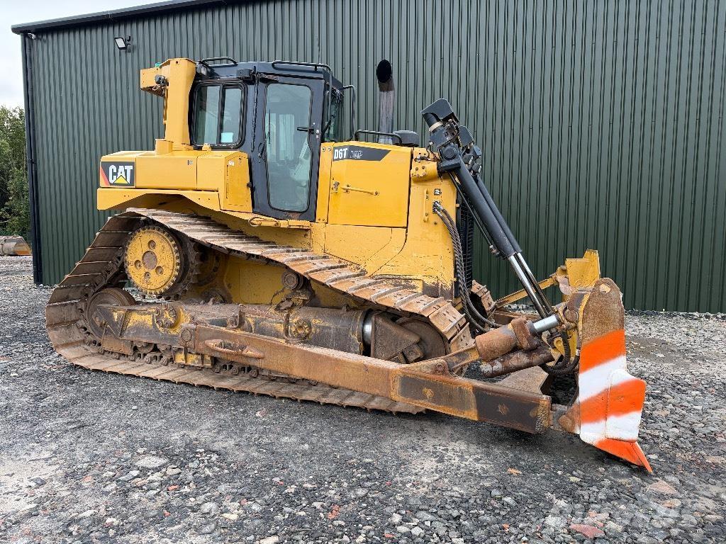 CAT D 6 T LGP Dozer cingolati