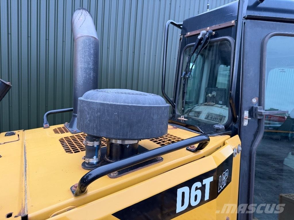CAT D 6 T LGP Dozer cingolati