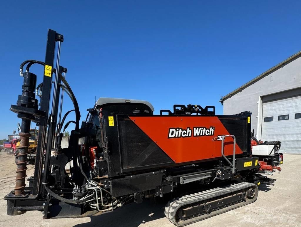 Ditch Witch AT32 Macchina per perforazione orizzontale controllata