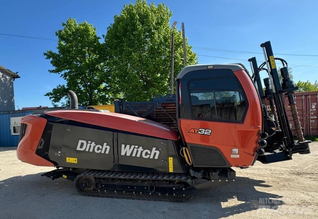 Ditch Witch AT32 Macchina per perforazione orizzontale controllata