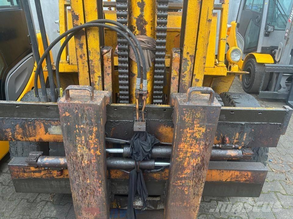 Still DFG 8 Carrelli elevatori diesel