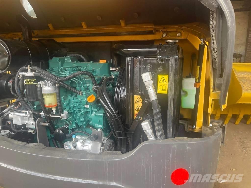 Volvo EC60D Miniescavatori
