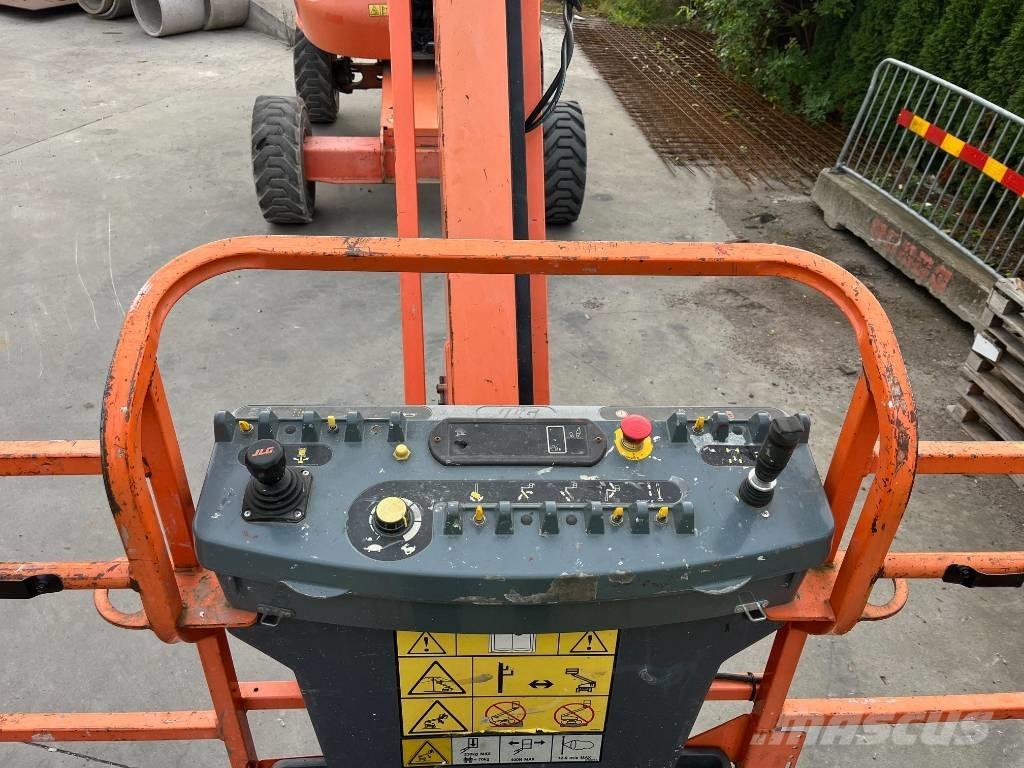 JLG 460 SJ Piattaforme a braccio telescopico