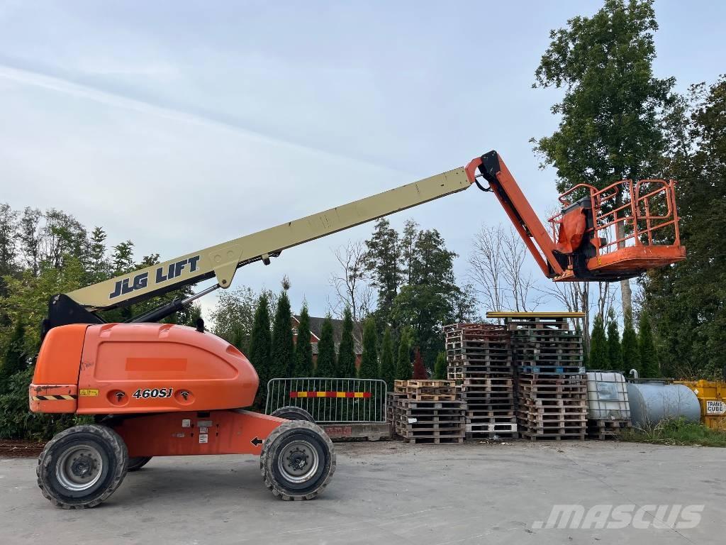 JLG 460 SJ Piattaforme a braccio telescopico