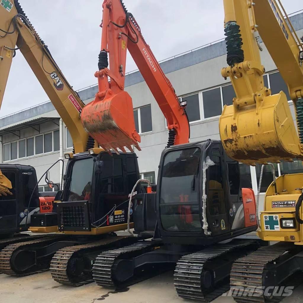 Hitachi ZX 70 Miniescavatori