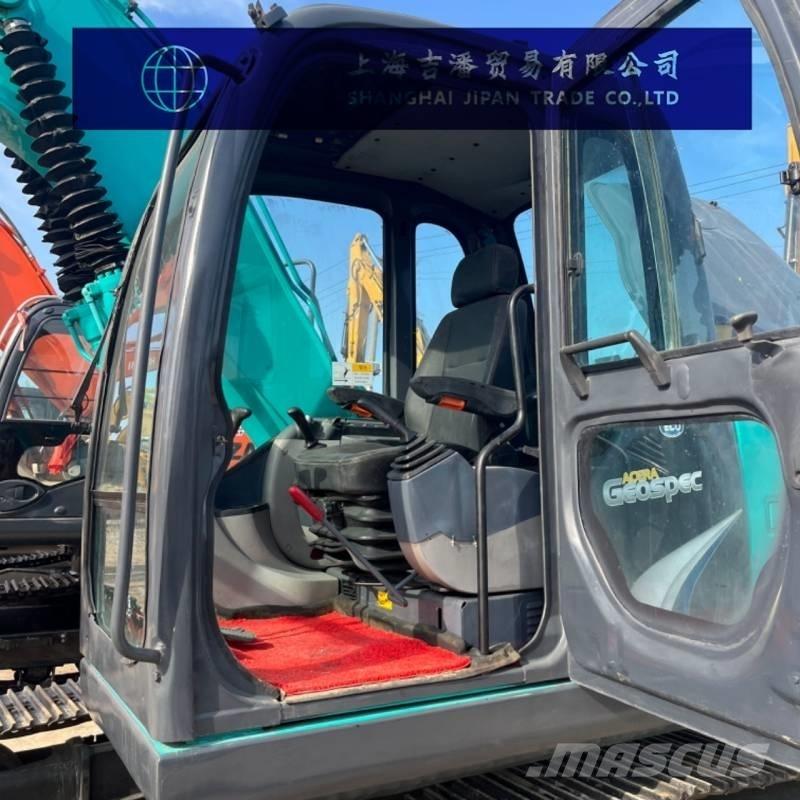 Kobelco 130 Escavatori medi 7t - 12t