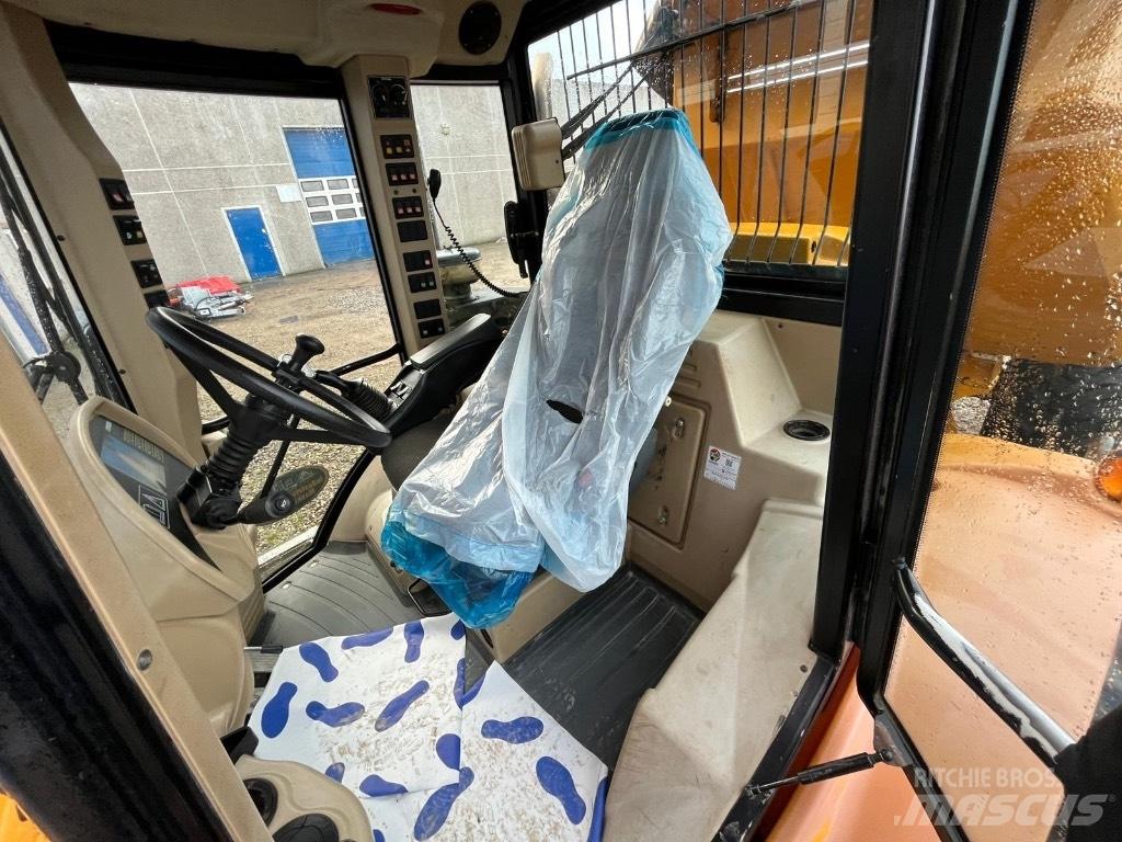 Hydrema 912 E S Dumpers articolati