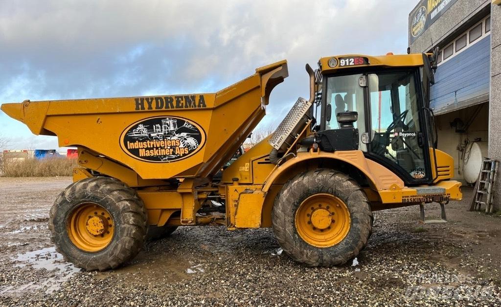 Hydrema 912 E S Dumpers articolati