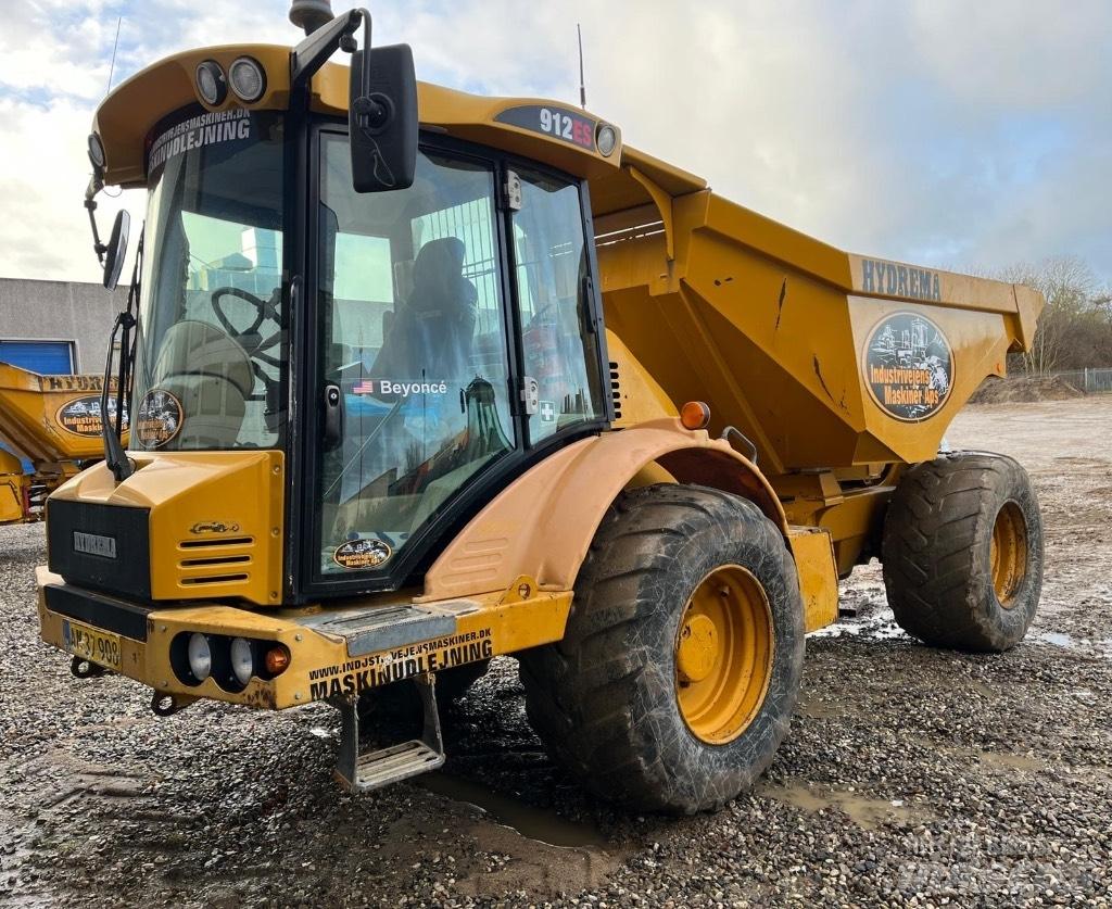Hydrema 912 E S Dumpers articolati