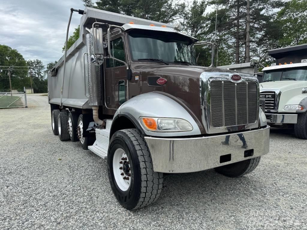 Peterbilt 348 Camion ribaltabili