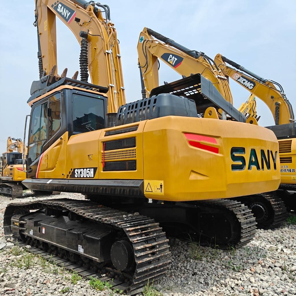 Sany 305 Escavatori cingolati