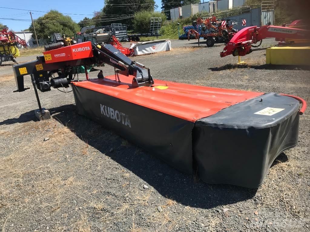 Kubota DM 3340 Falciatrici