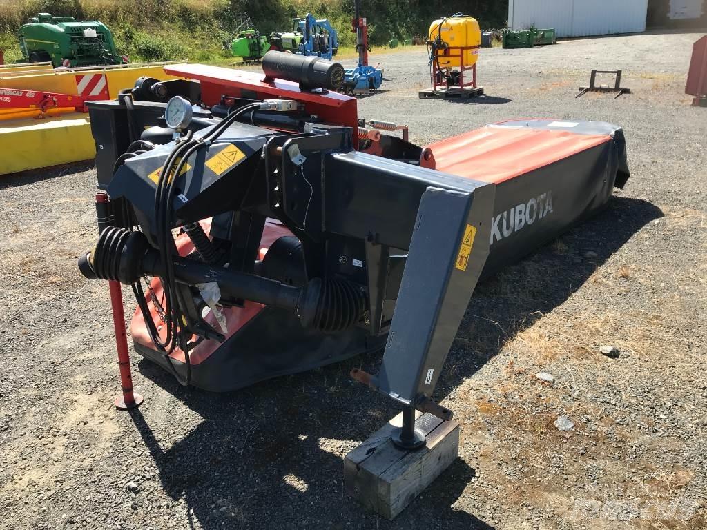 Kubota DM 3340 Falciatrici