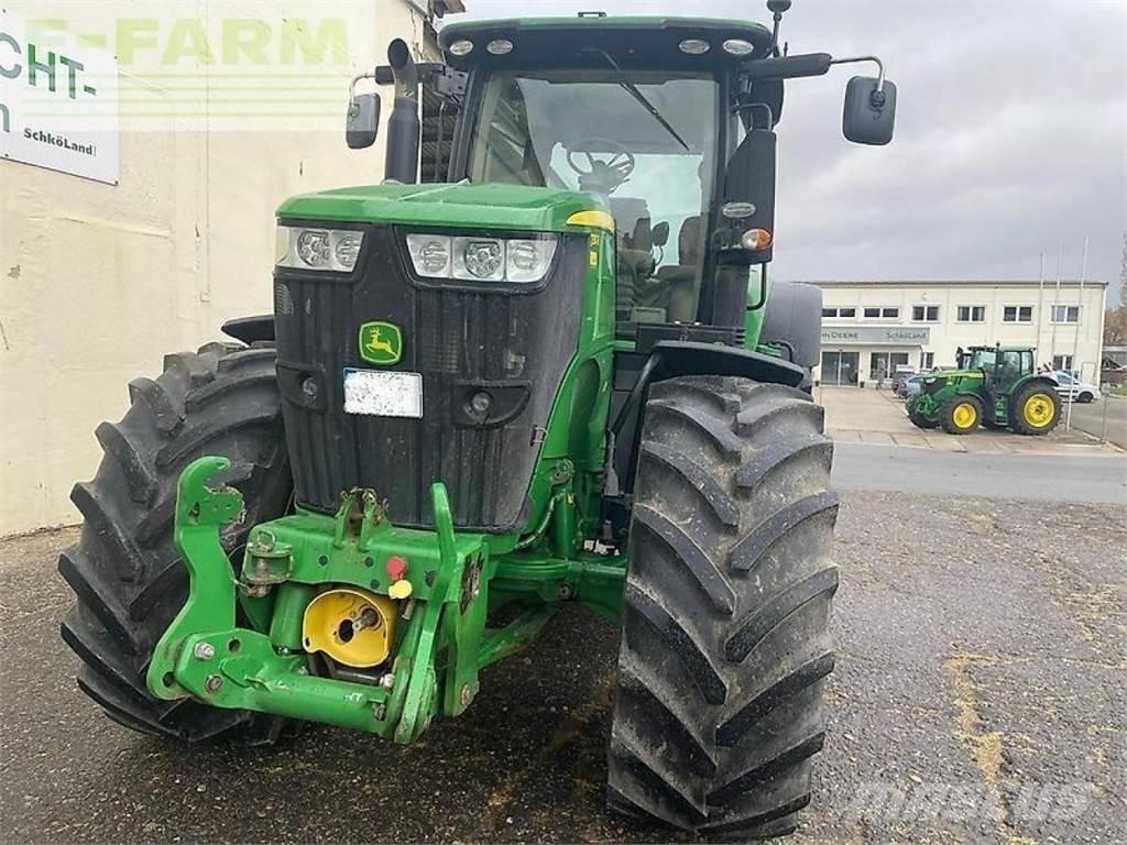 John Deere 7310r Trattori