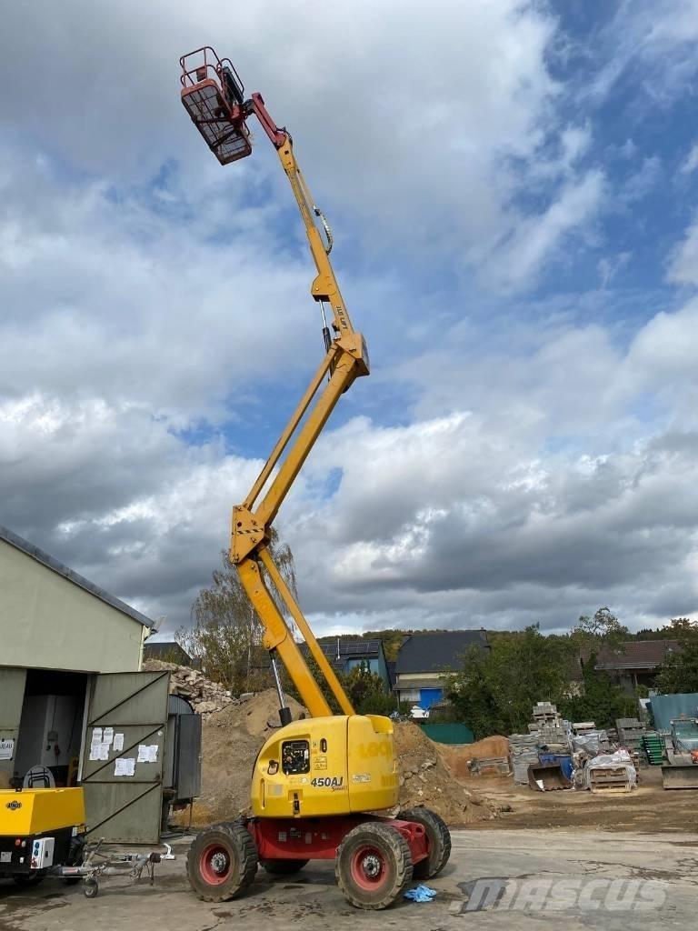 JLG 450 AJ II Piattaforme a braccio articolato