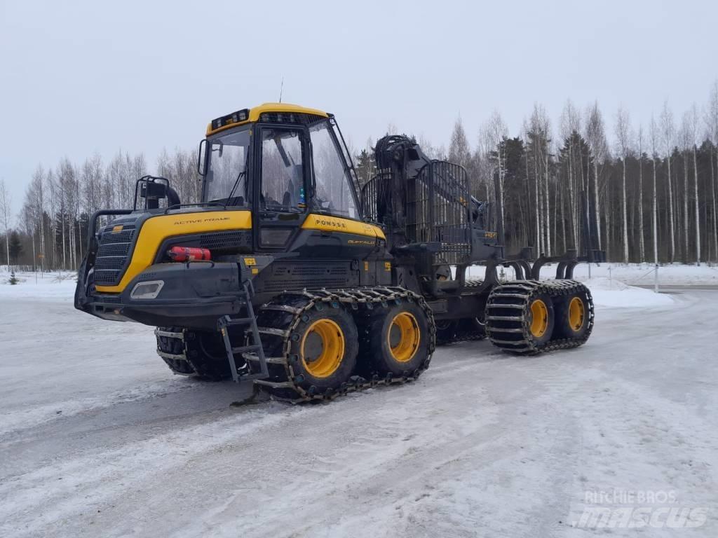 Ponsse Buffalo AF Forwarder