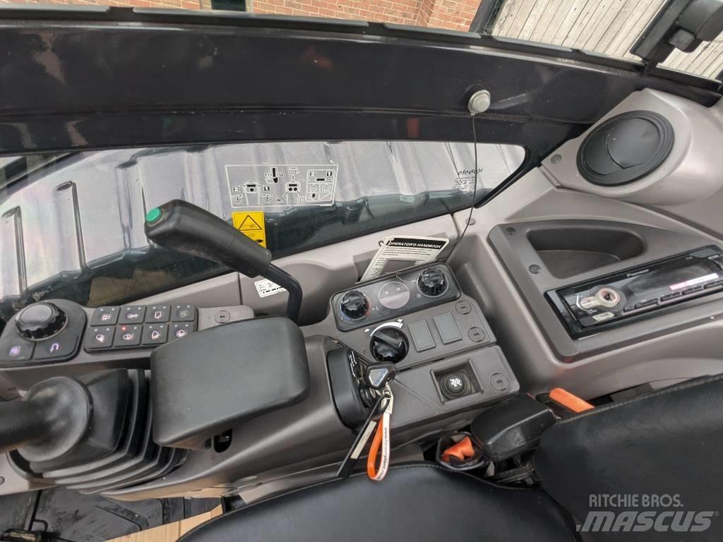 Kubota U 56-5 Miniescavatori