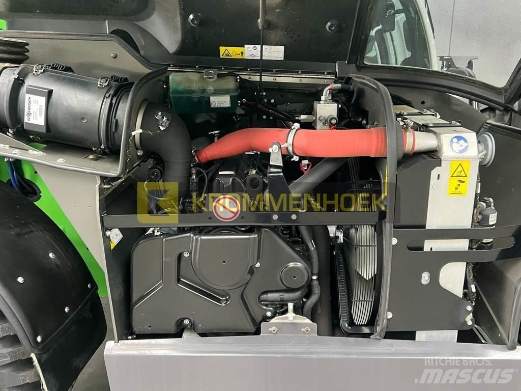 Sennebogen 340 G Sollevatori telescopici