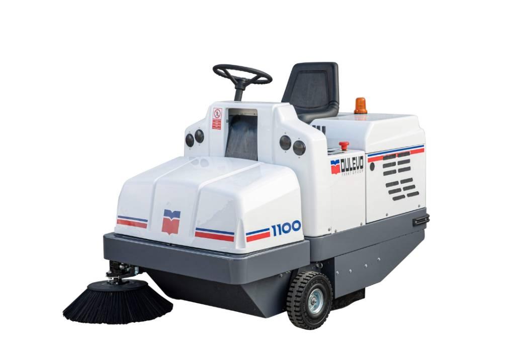 Dulevo 1100 EH Spazzatrici