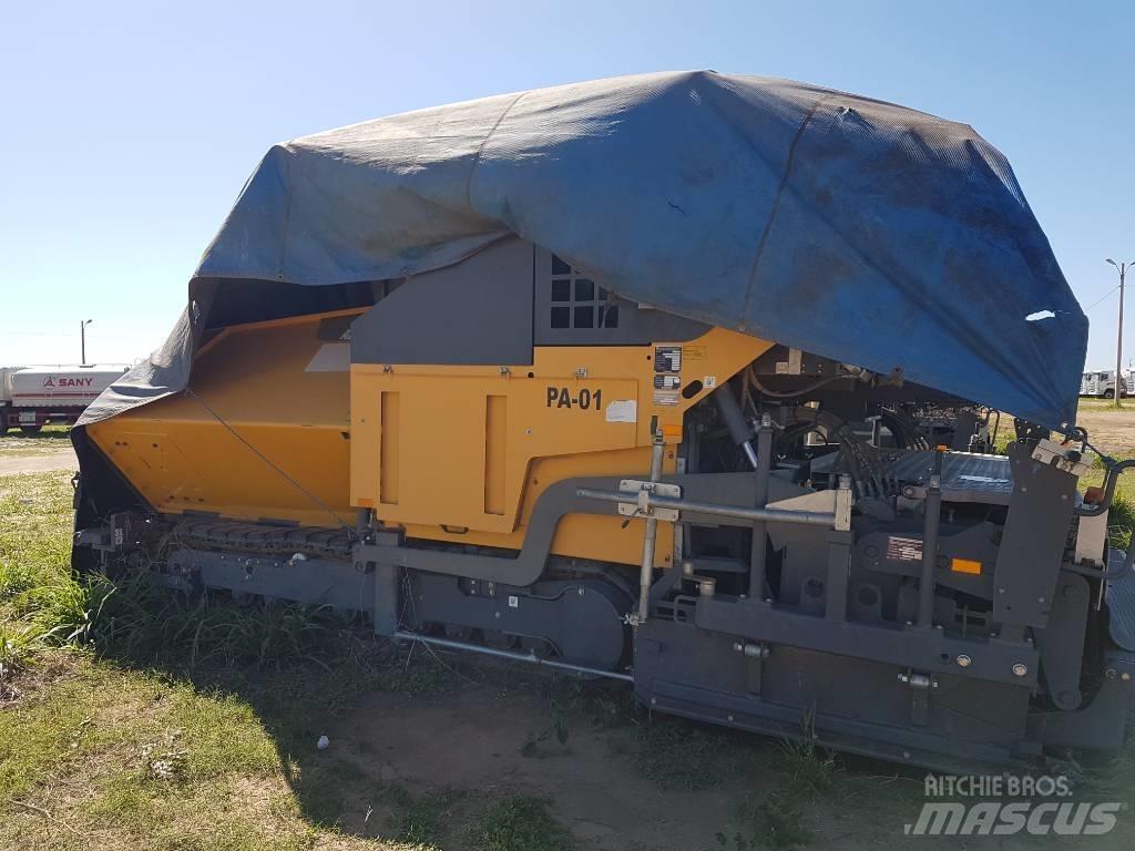 Volvo ABG852 Finitrici