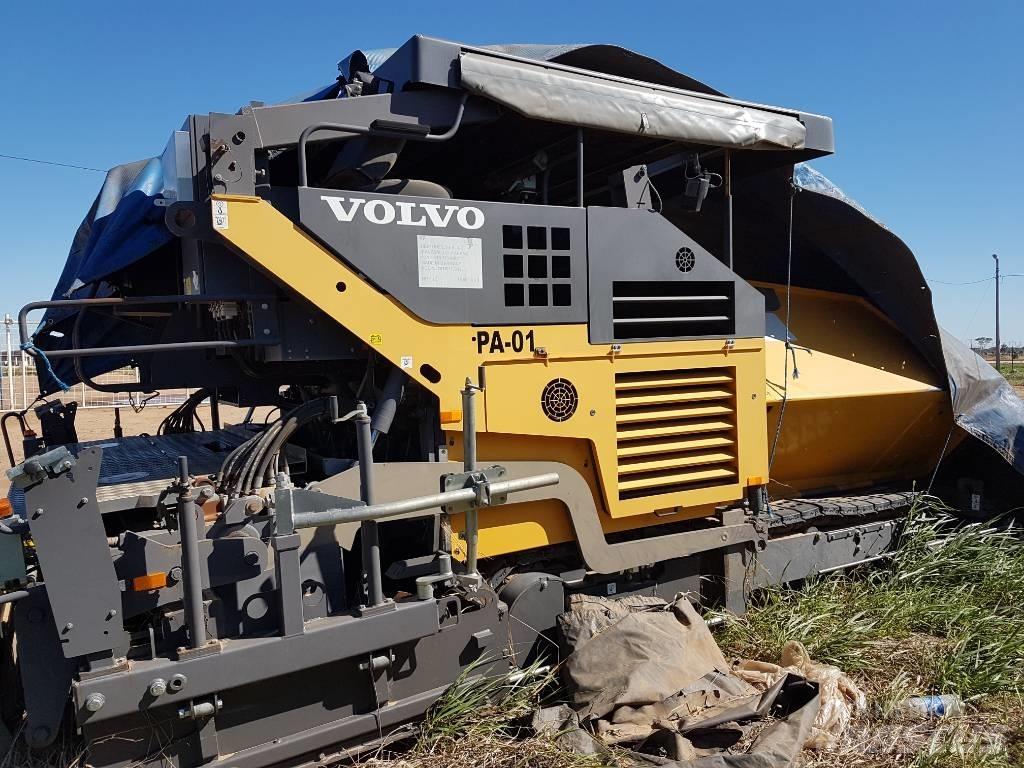 Volvo ABG852 Finitrici