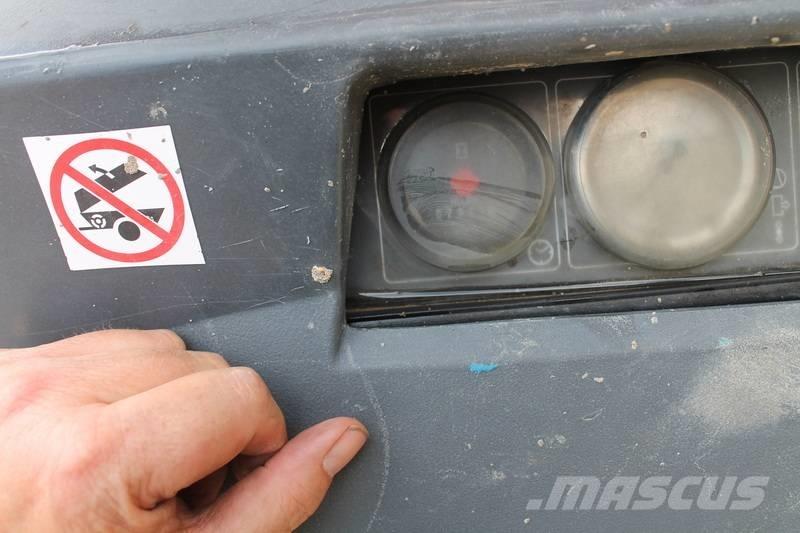 Atlas Copco XAS 67 Compressori