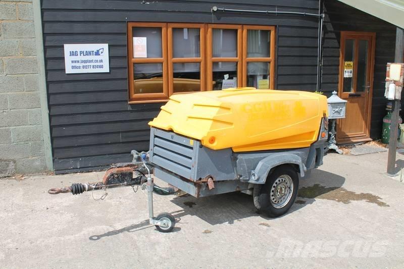 Atlas Copco XAS 67 Compressori