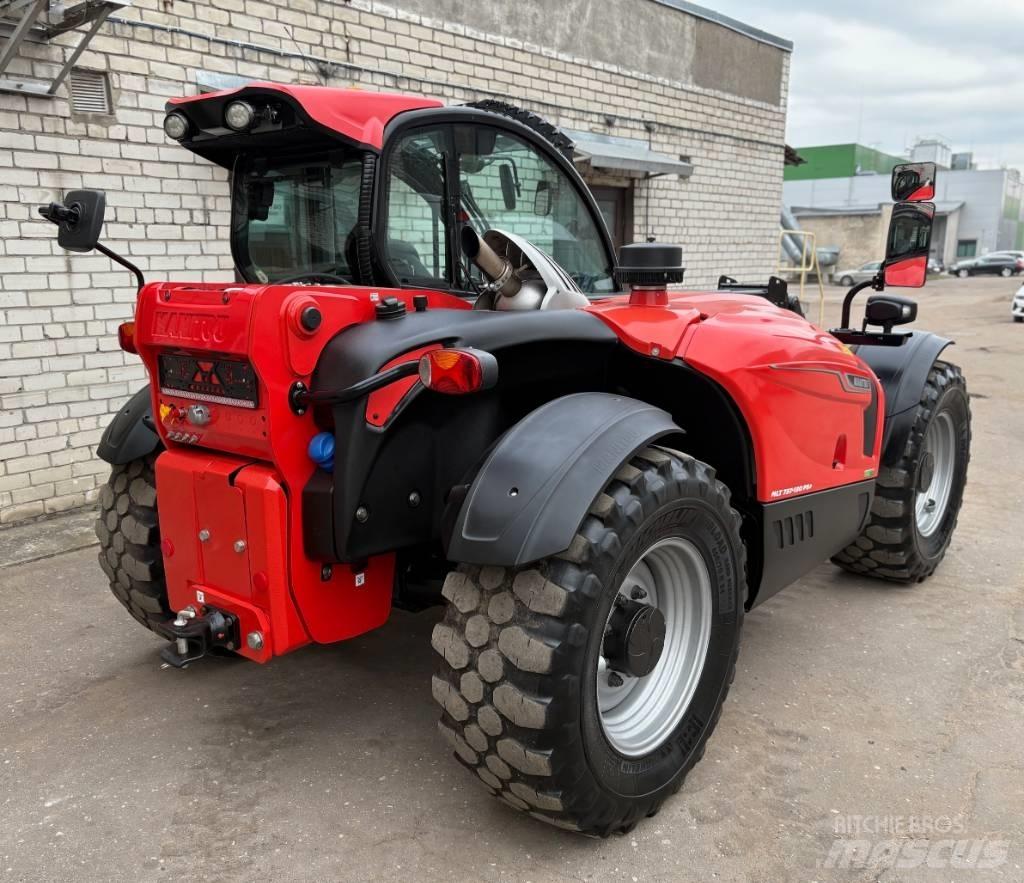 Manitou MLT737-130PS+ Sollevatori telescopici per agricoltura
