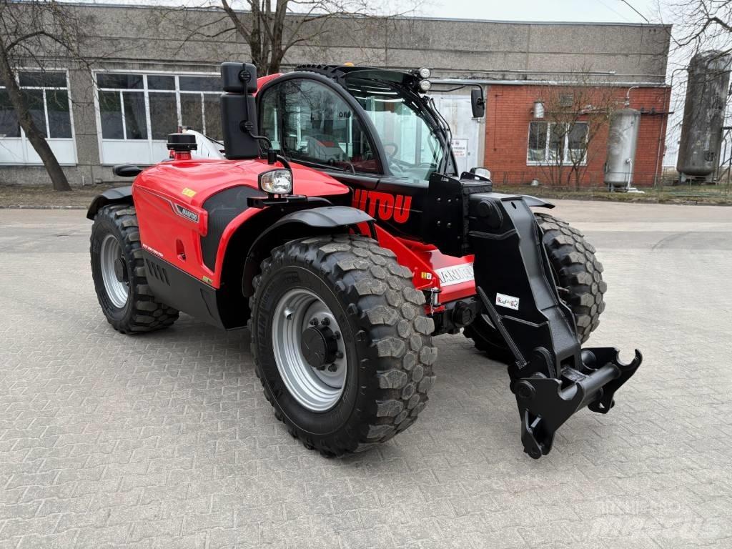 Manitou MLT737-130PS+ Sollevatori telescopici per agricoltura