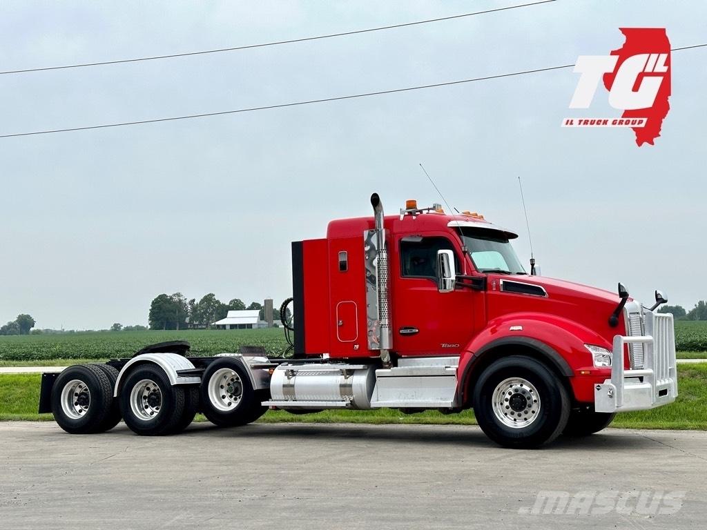 Kenworth T880 Motrici e Trattori Stradali
