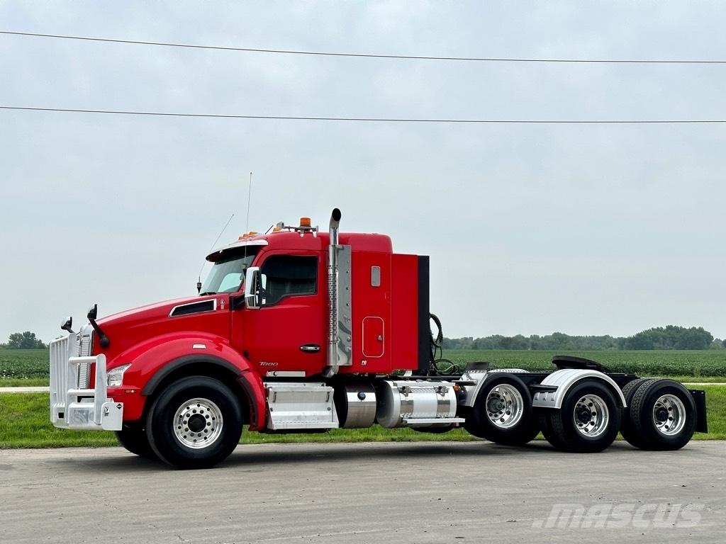 Kenworth T880 Motrici e Trattori Stradali