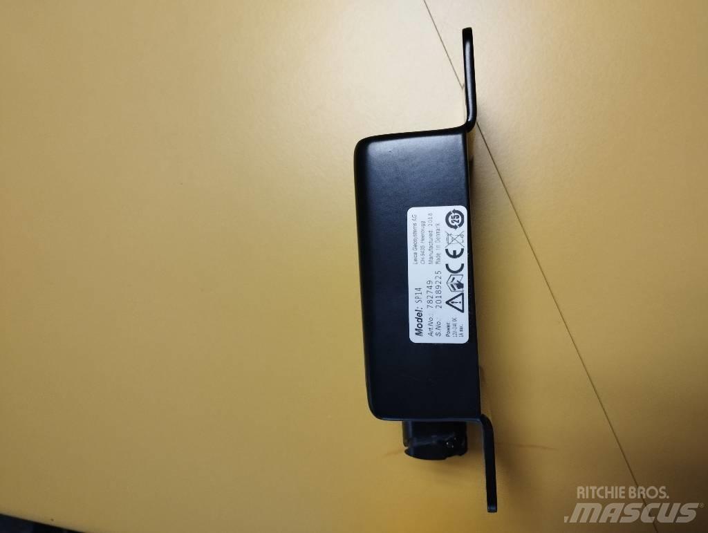 Liebherr PR 716 LGP Componenti elettroniche