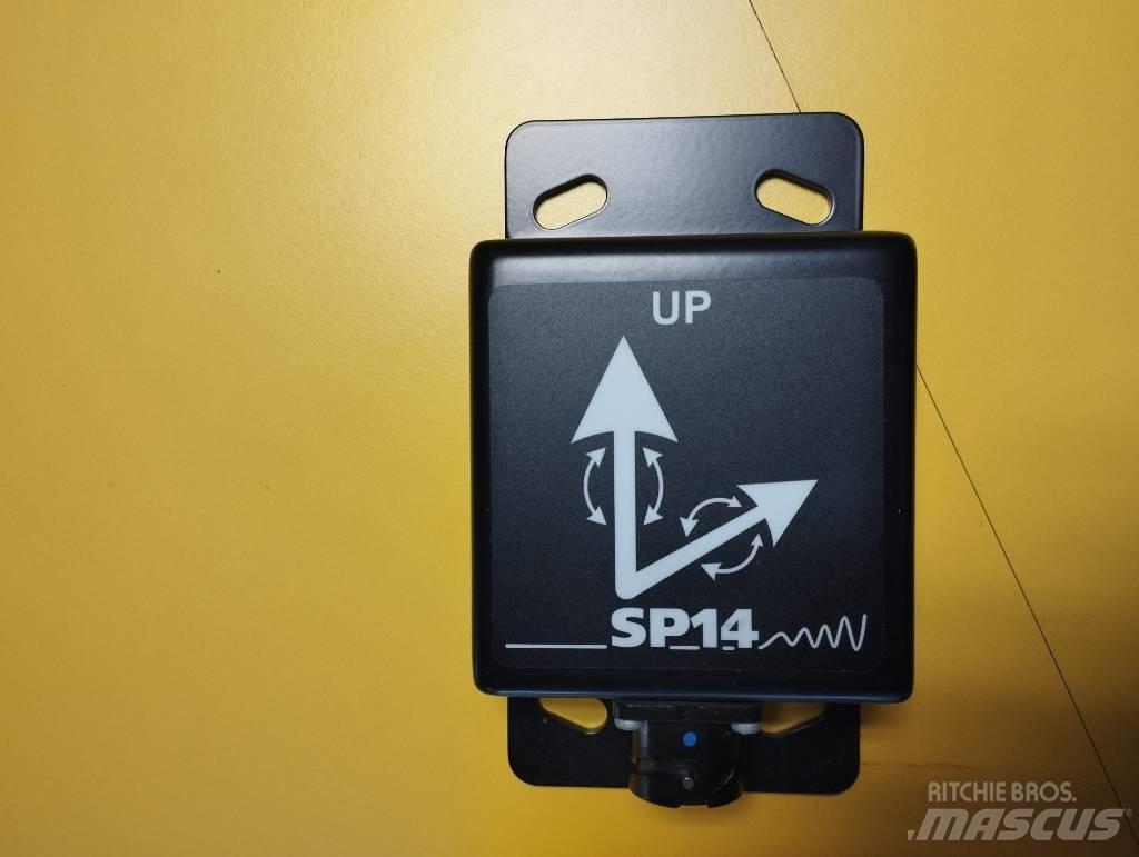 Liebherr PR 716 LGP Componenti elettroniche