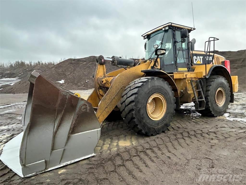 CAT 972 K Pale gommate