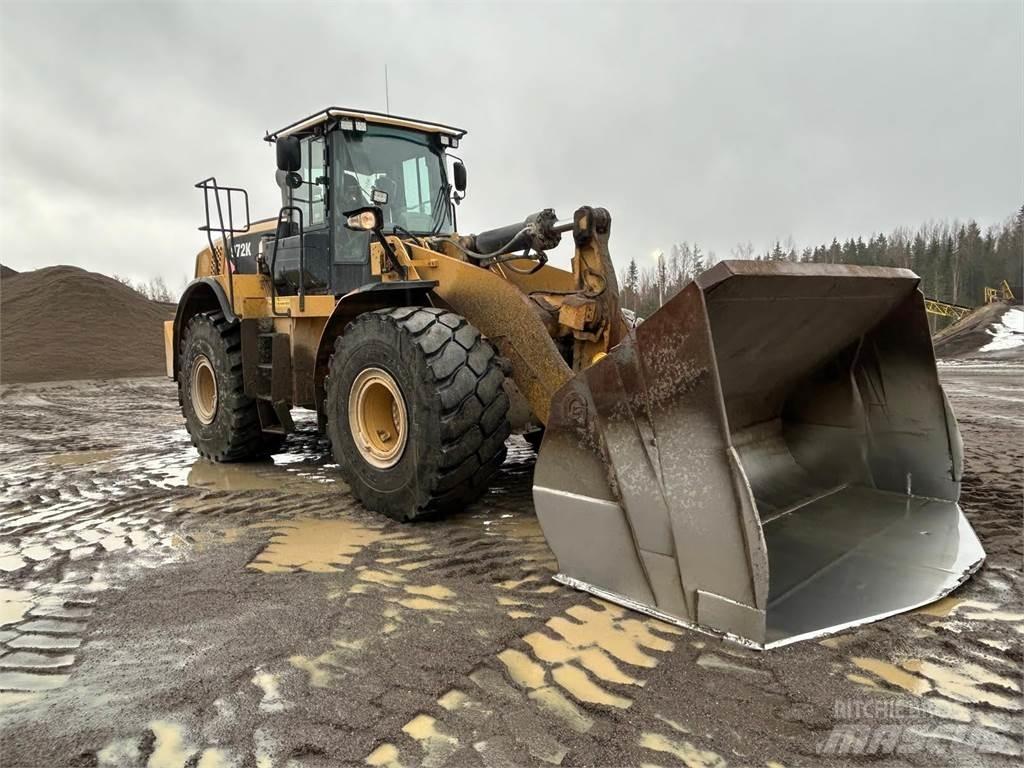 CAT 972 K Pale gommate