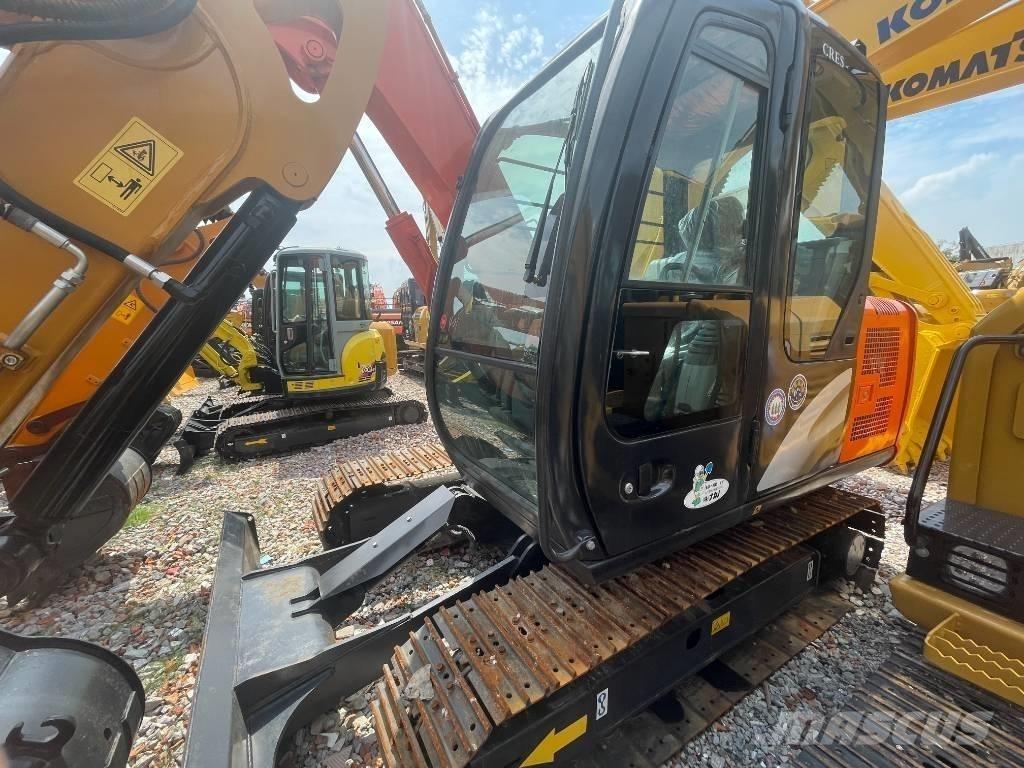 Hitachi ZX 70 Escavatori cingolati