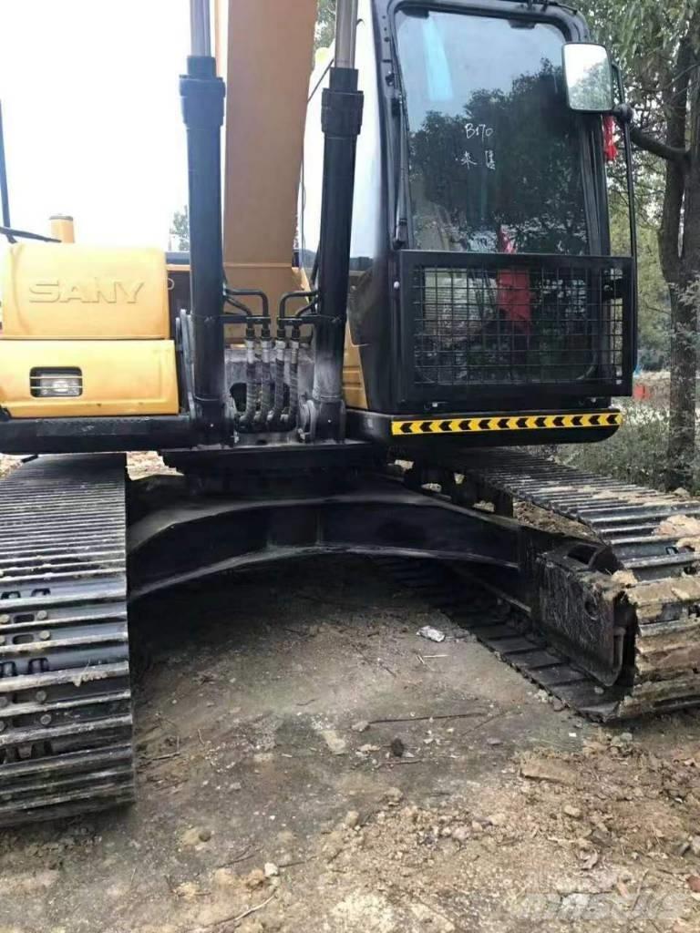Sany SY 135 C Escavatori cingolati