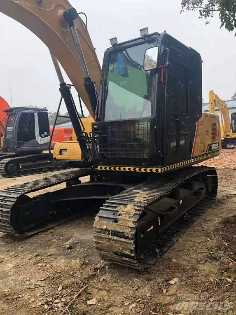 Sany SY 135 C Escavatori cingolati