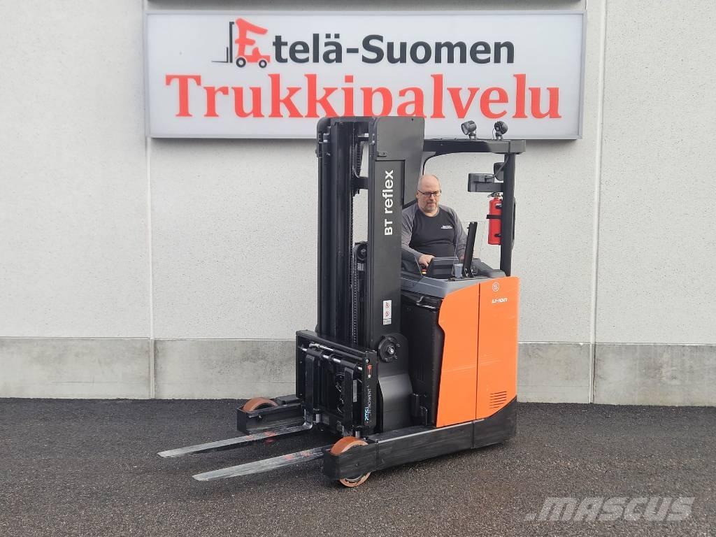 Toyota RRE 140 HE Carrello retrattile