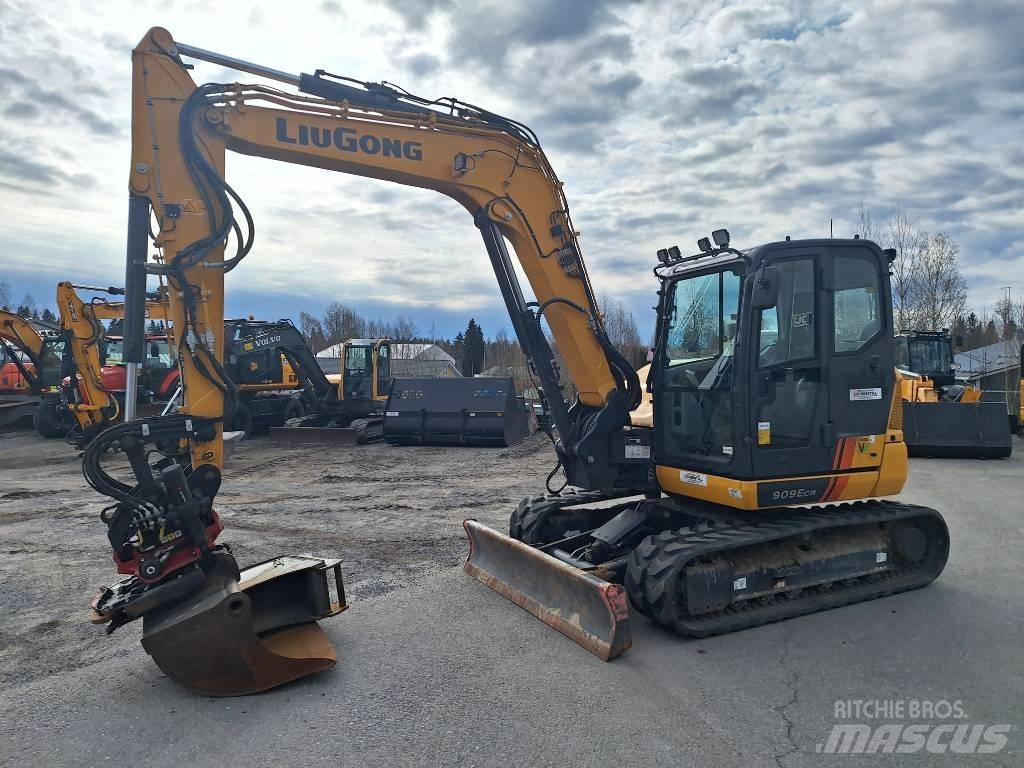 LiuGong 909 E Escavatori medi 7t - 12t