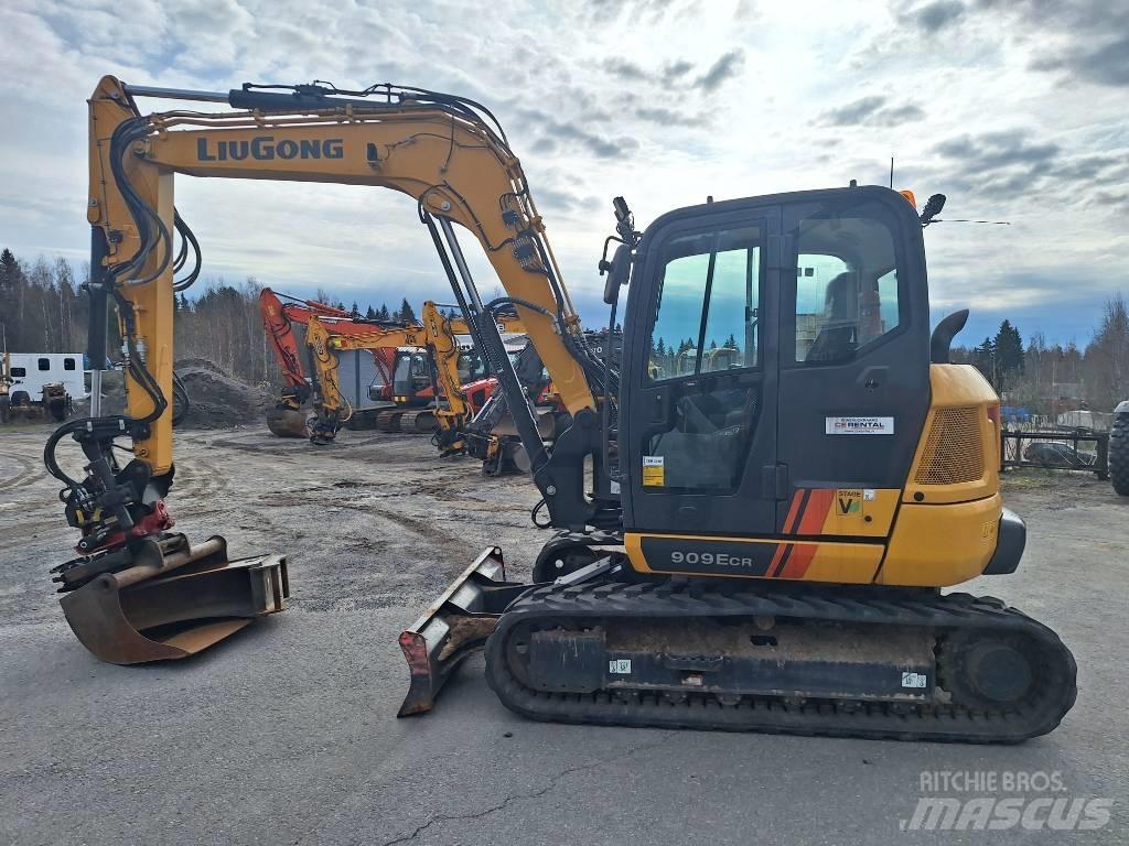 LiuGong 909 E Escavatori medi 7t - 12t