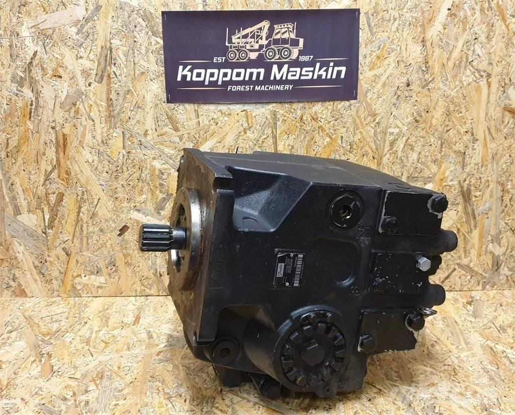 Ponsse Hydrostat Componenti idrauliche