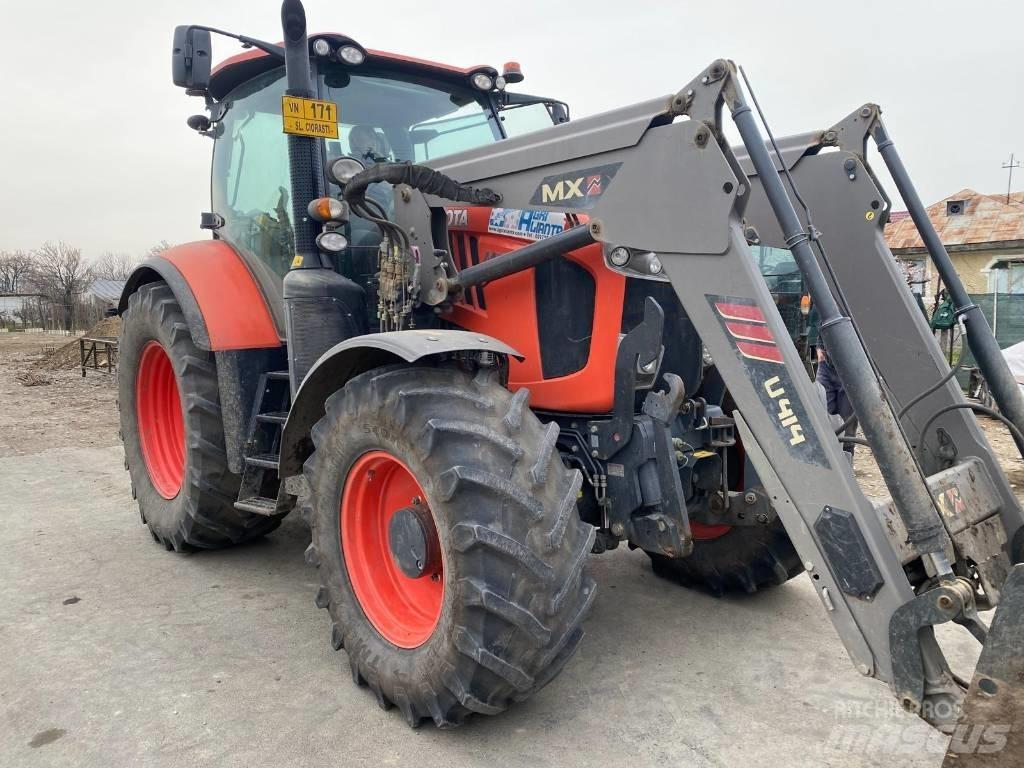 Kubota M 7171 Trattori