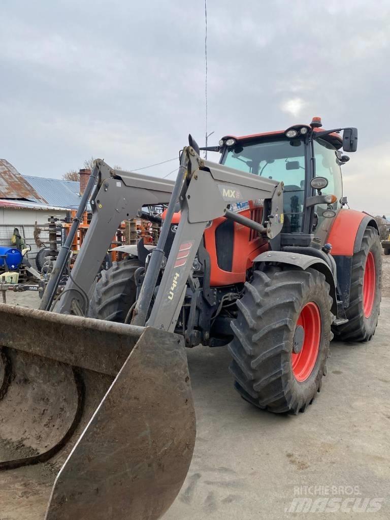 Kubota M 7171 Trattori