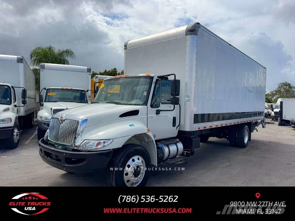 International 4300 Camion altro