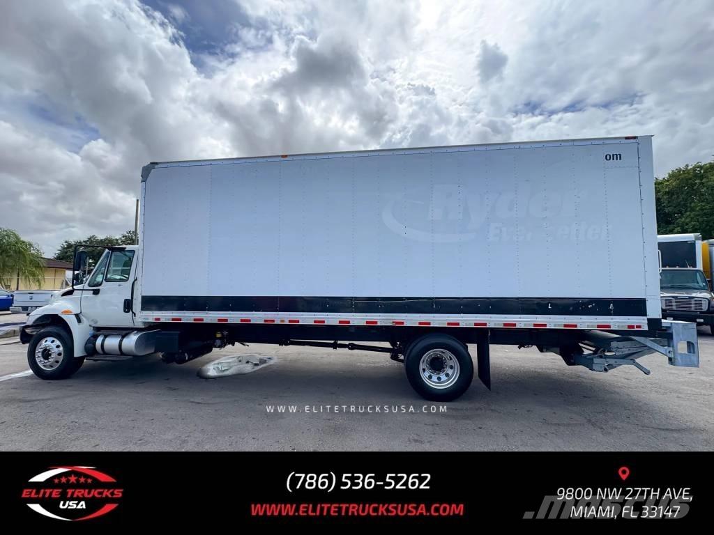 International 4300 Camion altro