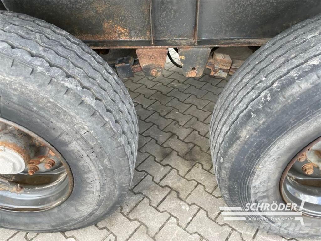 Kässbohrer DKH 19 Rimorchi multiuso