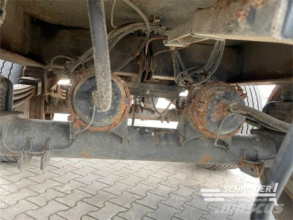 Kässbohrer DKH 19 Rimorchi multiuso