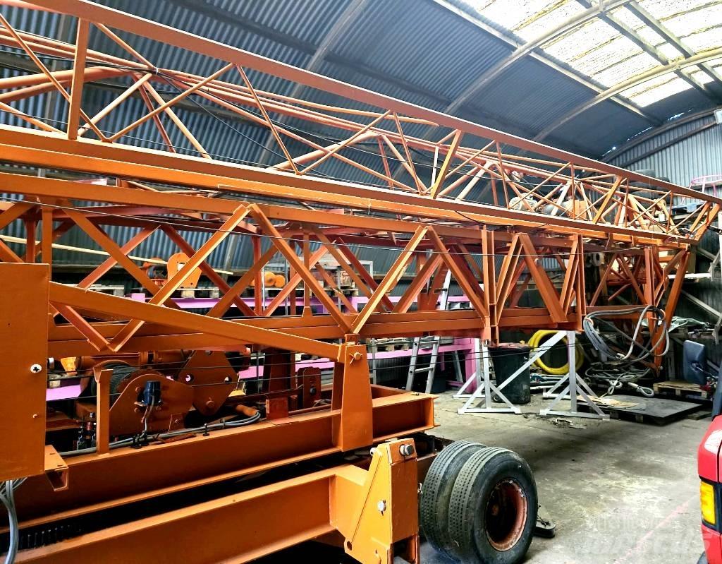 Peiner SMK 203N Gru a torre