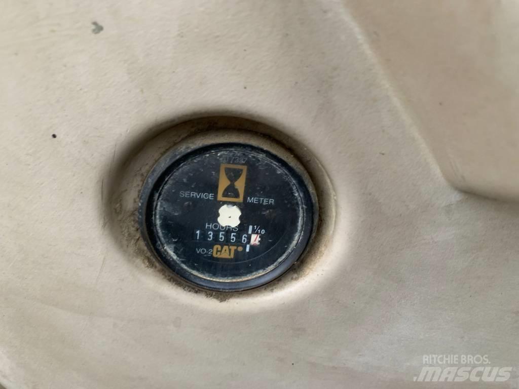 CAT 320N Escavatori cingolati